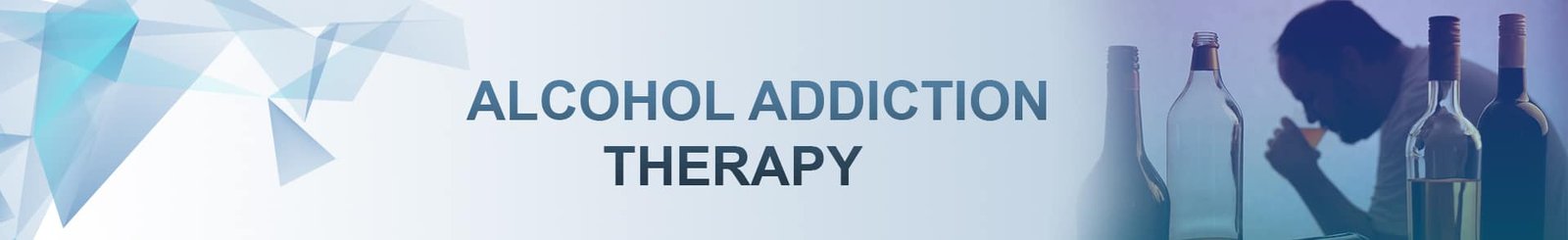 ALCOHOL ADDICTION THERAPY