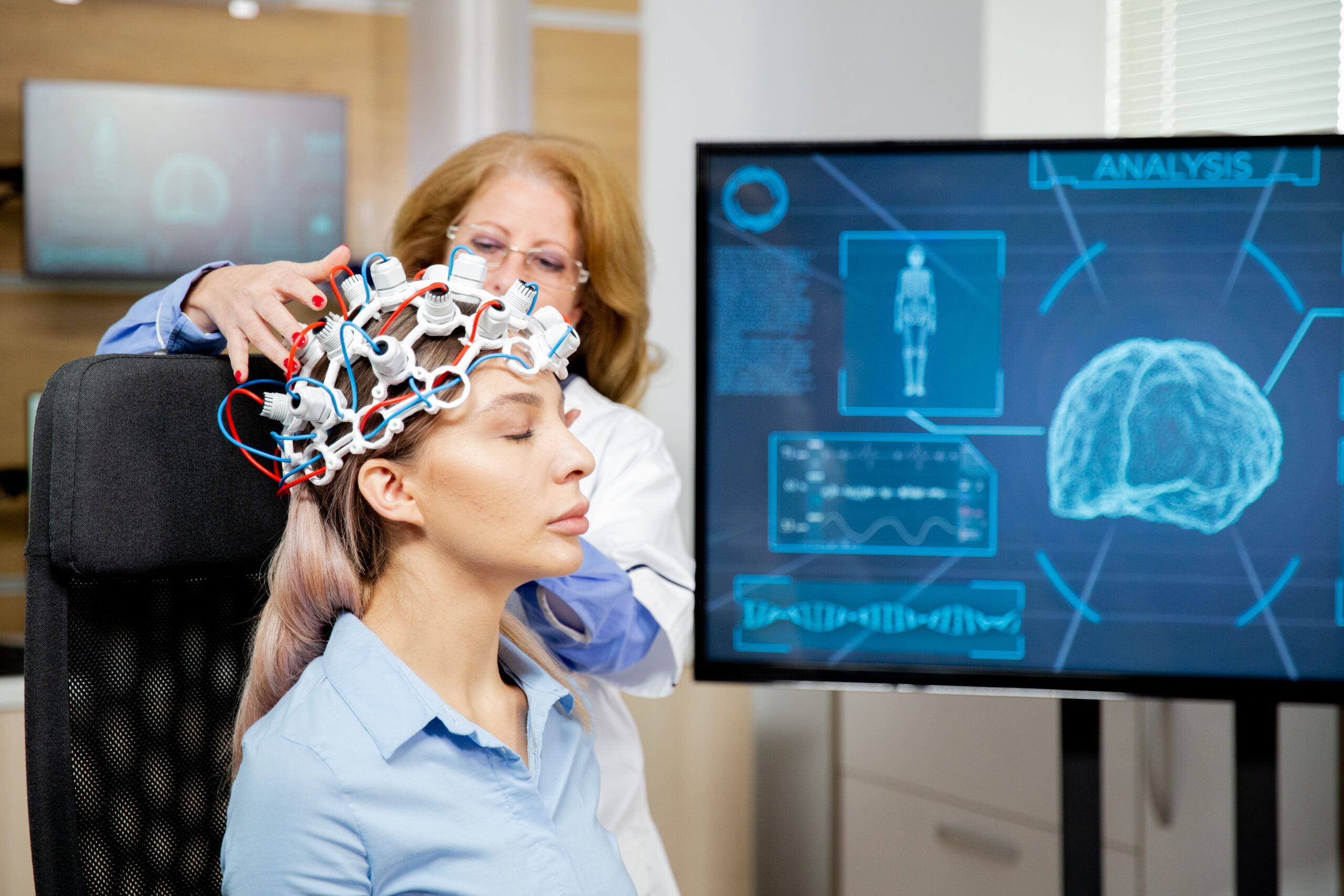 Pharmacology in Transcranial Magnetic Stimulation (TMS) 2025