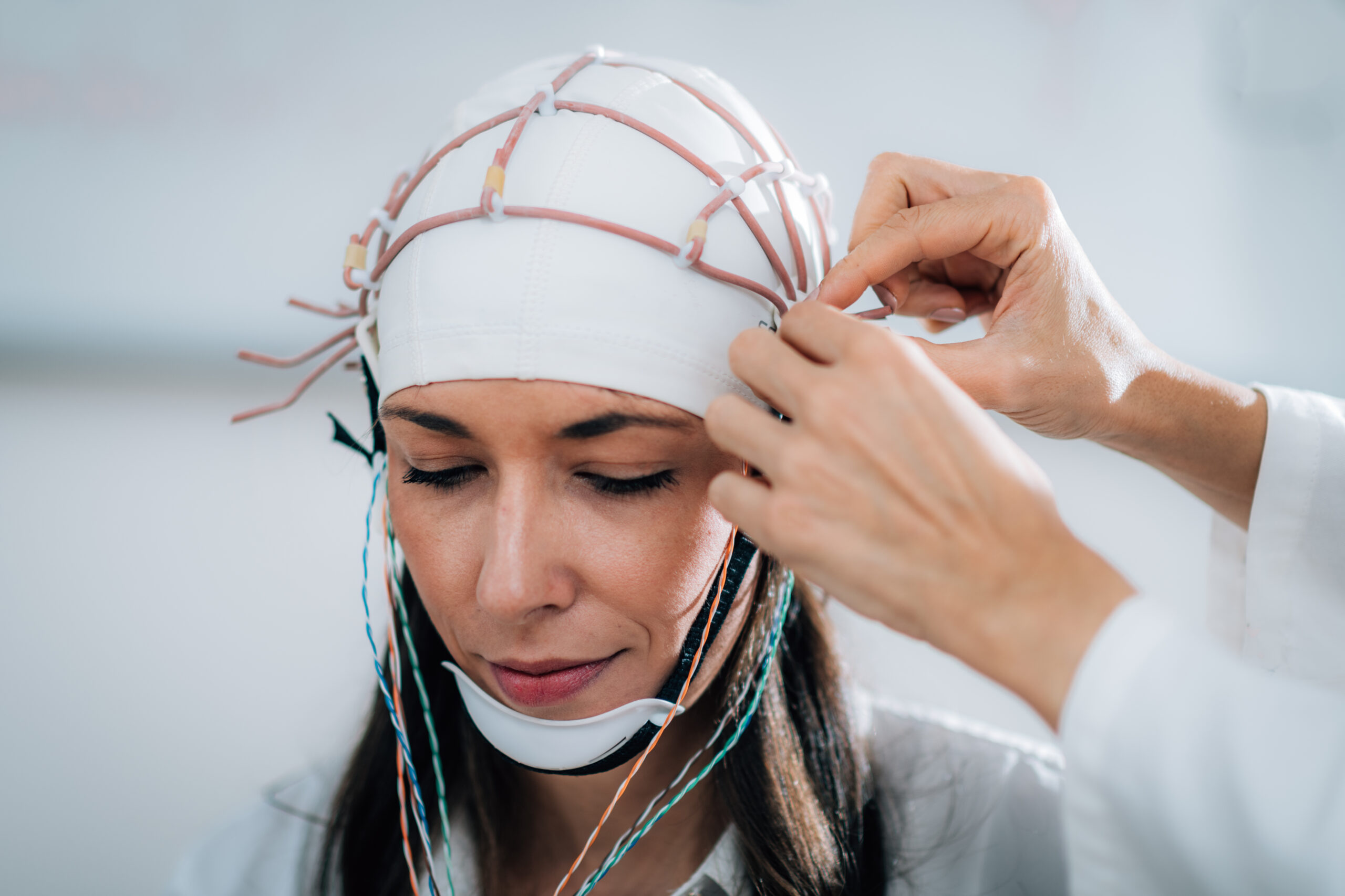 EEG Brainwave Scanning