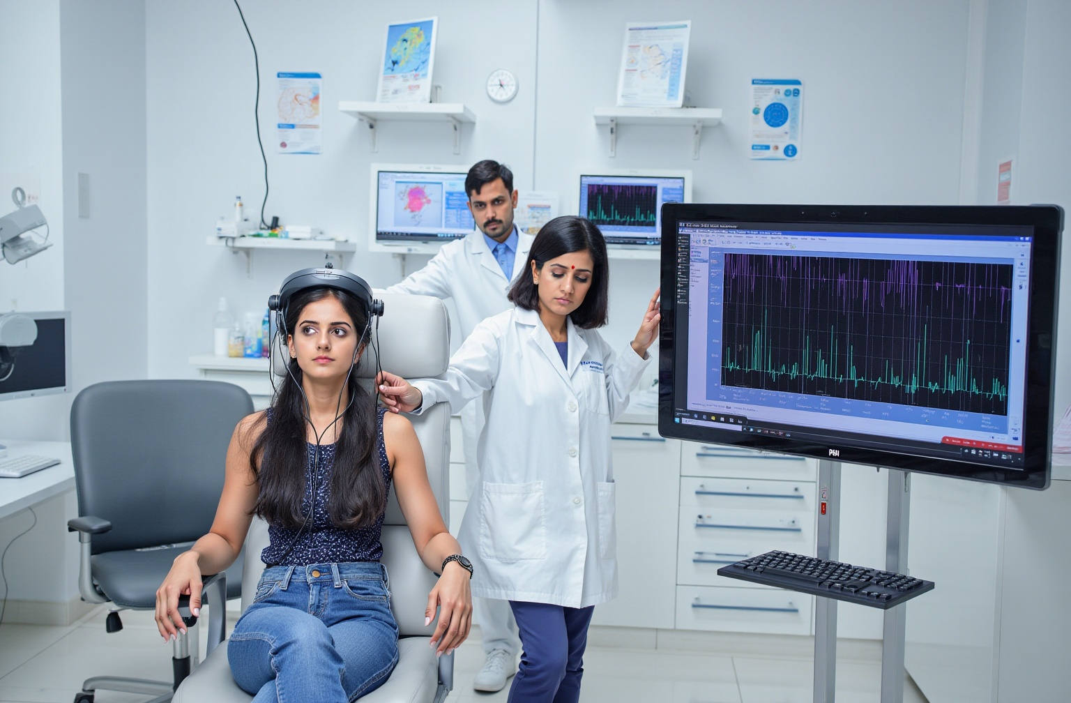 Transcranial Magnetic Stimulation (TMS) in 2025: Revolutionary Advances in Depression Treatment