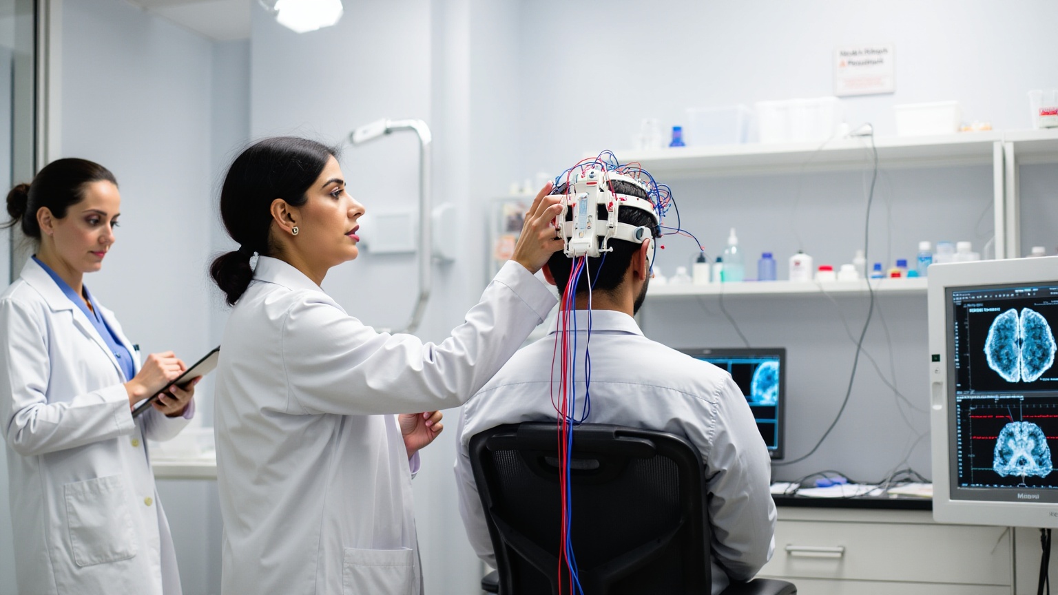 Explore how TMS therapy in India is transforming anxiety treatment in 2025—safe, non-invasive, and medication-free, now available at top clinics in New Delhi.