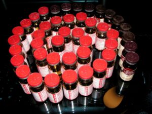Vials of ketamine | Mind Brain Institute | Ketamine-assisted therapy