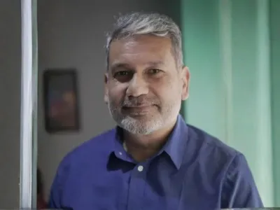 Dr. Anuranjan Bist psychiatrist and founder of Mind Brain Institute