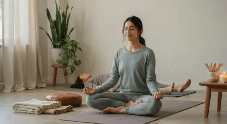 Medical Yoga Therapy