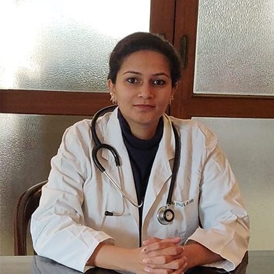 Dr. Kislaya Rakesh MBBS, MD(Consultant Psychiatrist)